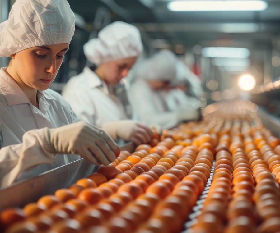 Sector Alimenticio